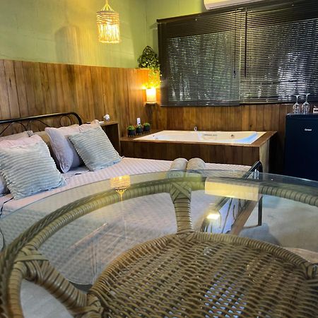 Mandala Camping Pousada フロリアノポリス エクステリア 写真