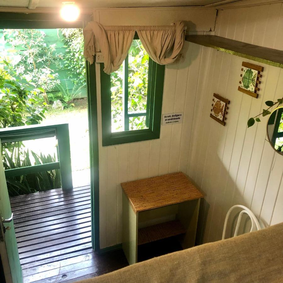 Mandala Camping Pousada フロリアノポリス エクステリア 写真