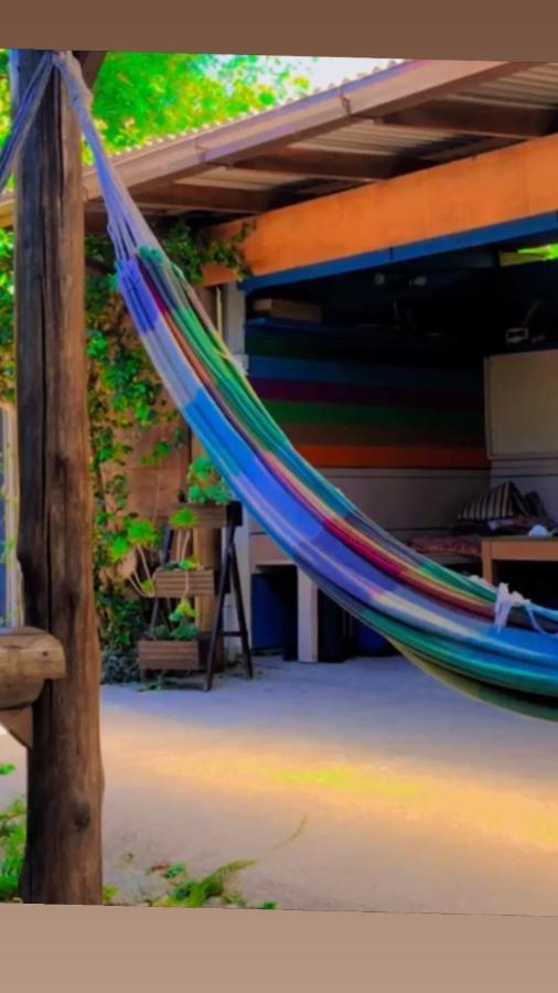 Mandala Camping Pousada フロリアノポリス エクステリア 写真
