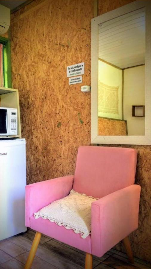 Mandala Camping Pousada フロリアノポリス エクステリア 写真