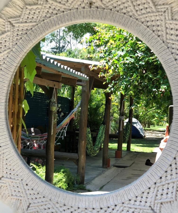 Mandala Camping Pousada フロリアノポリス エクステリア 写真