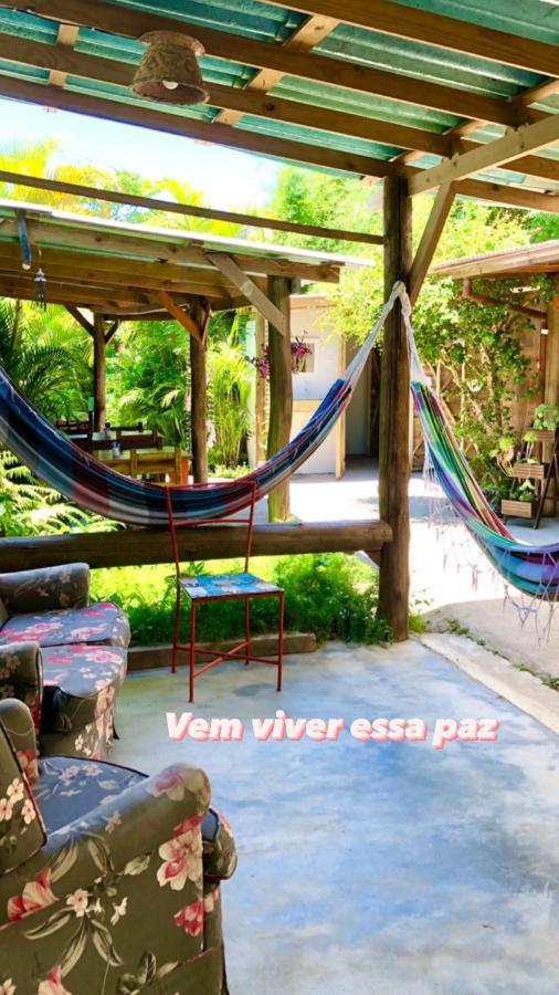 Mandala Camping Pousada フロリアノポリス エクステリア 写真