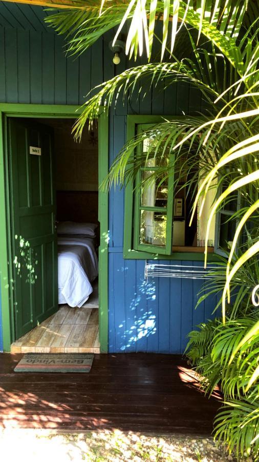 Mandala Camping Pousada フロリアノポリス エクステリア 写真
