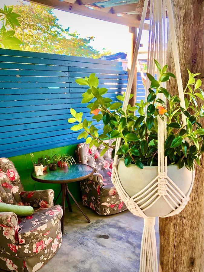 Mandala Camping Pousada フロリアノポリス エクステリア 写真
