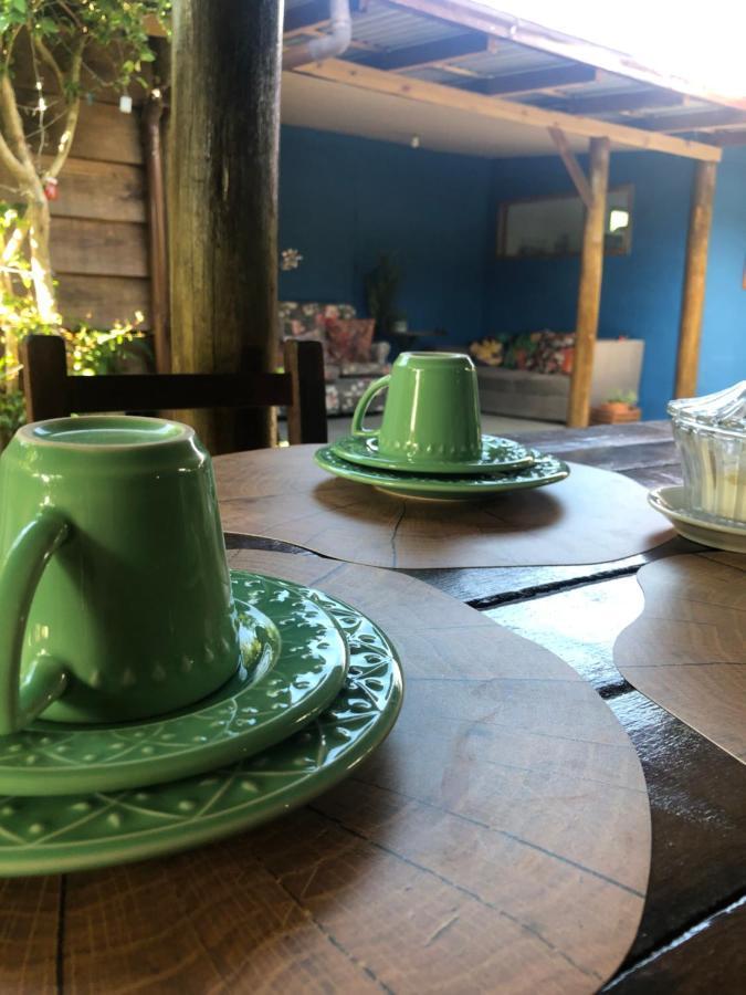 Mandala Camping Pousada フロリアノポリス エクステリア 写真