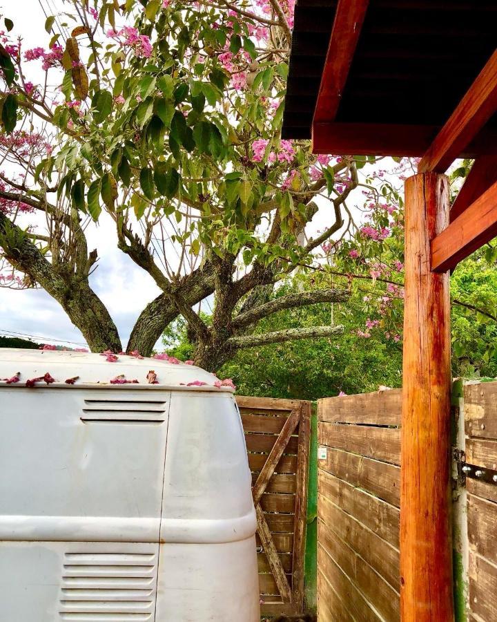 Mandala Camping Pousada フロリアノポリス エクステリア 写真