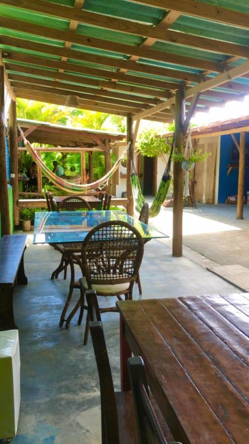 Mandala Camping Pousada フロリアノポリス エクステリア 写真