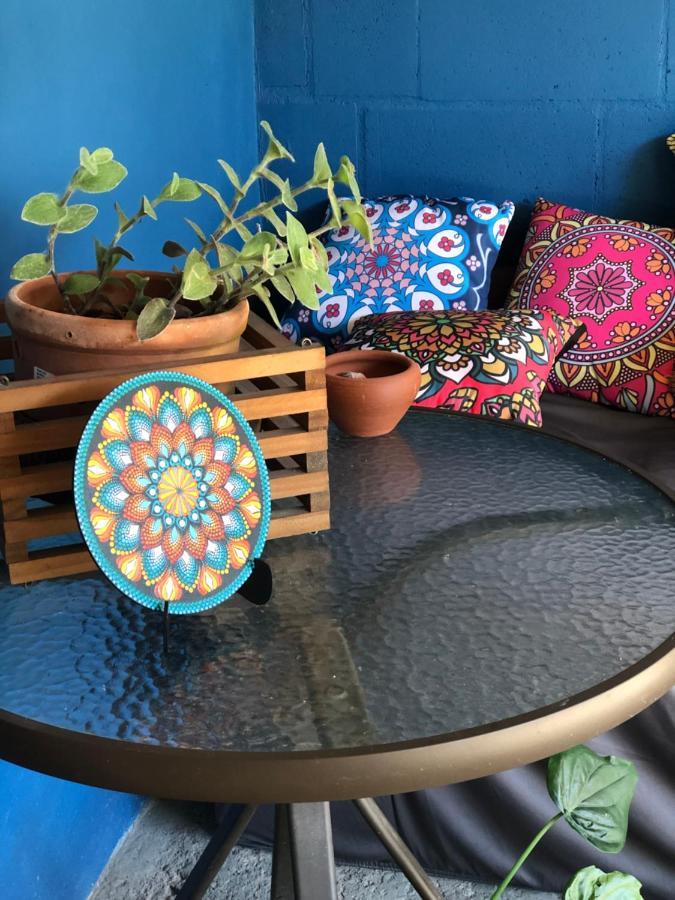 Mandala Camping Pousada フロリアノポリス エクステリア 写真