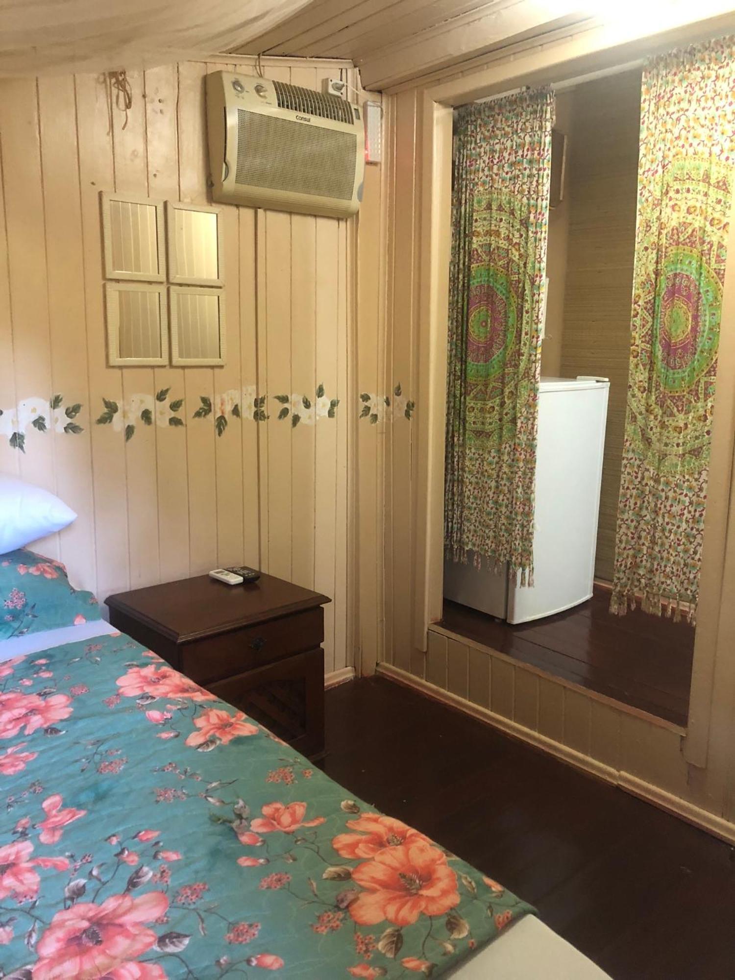Mandala Camping Pousada フロリアノポリス エクステリア 写真