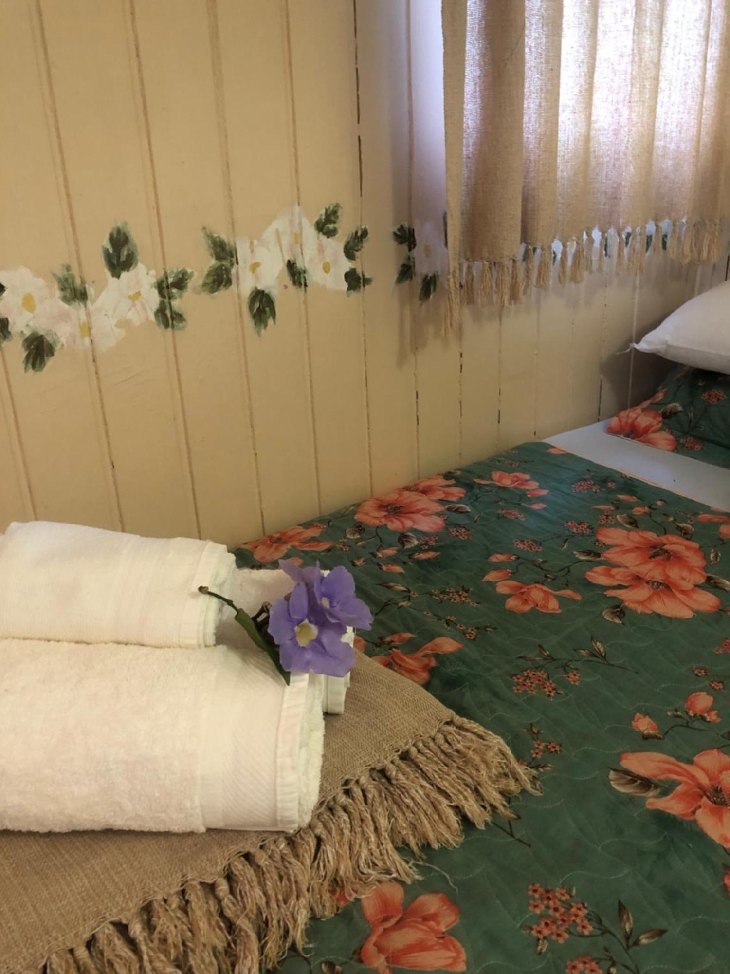 Mandala Camping Pousada フロリアノポリス エクステリア 写真