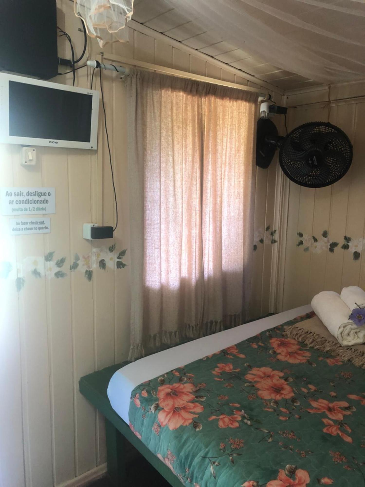 Mandala Camping Pousada フロリアノポリス エクステリア 写真