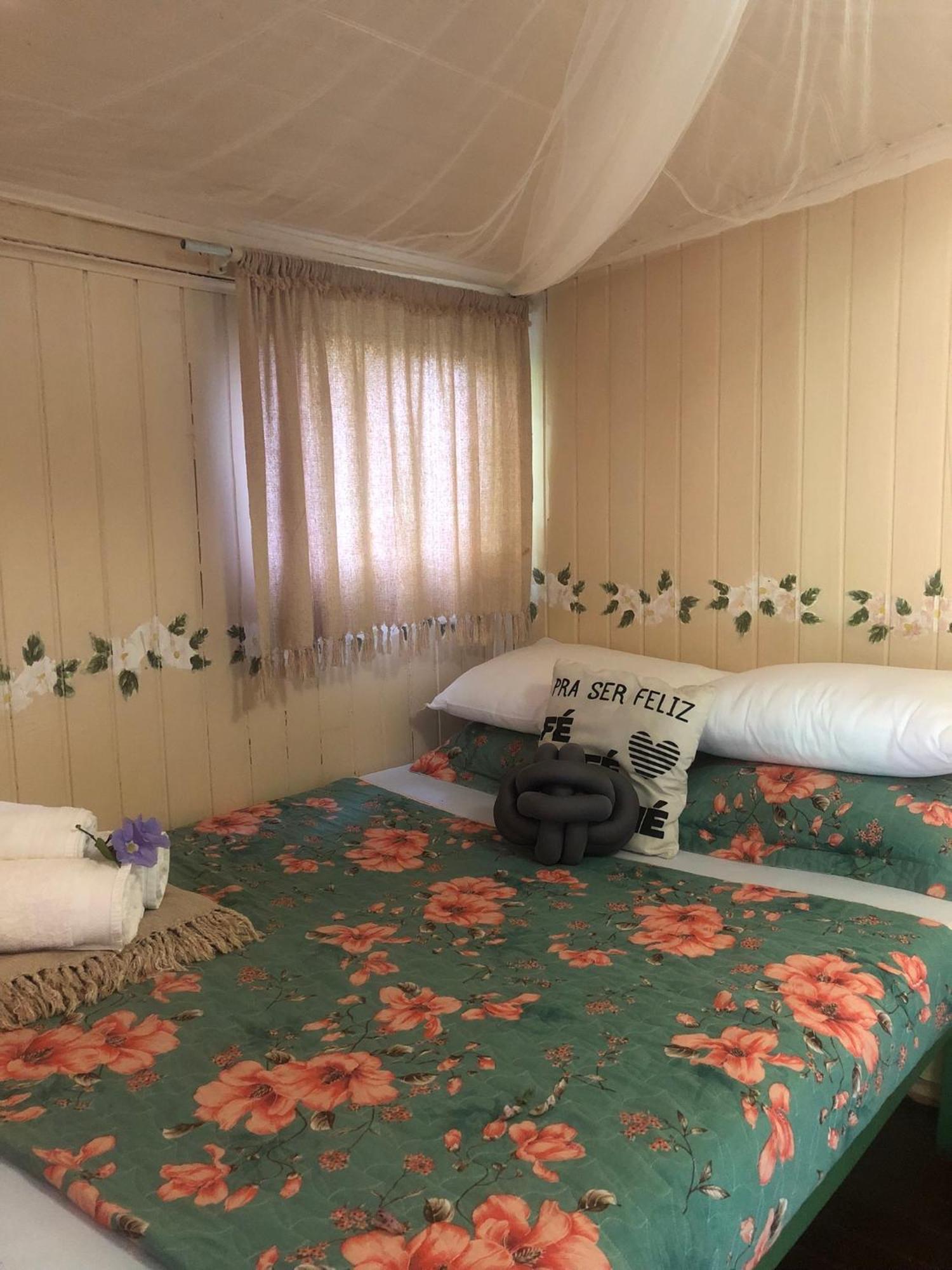 Mandala Camping Pousada フロリアノポリス エクステリア 写真