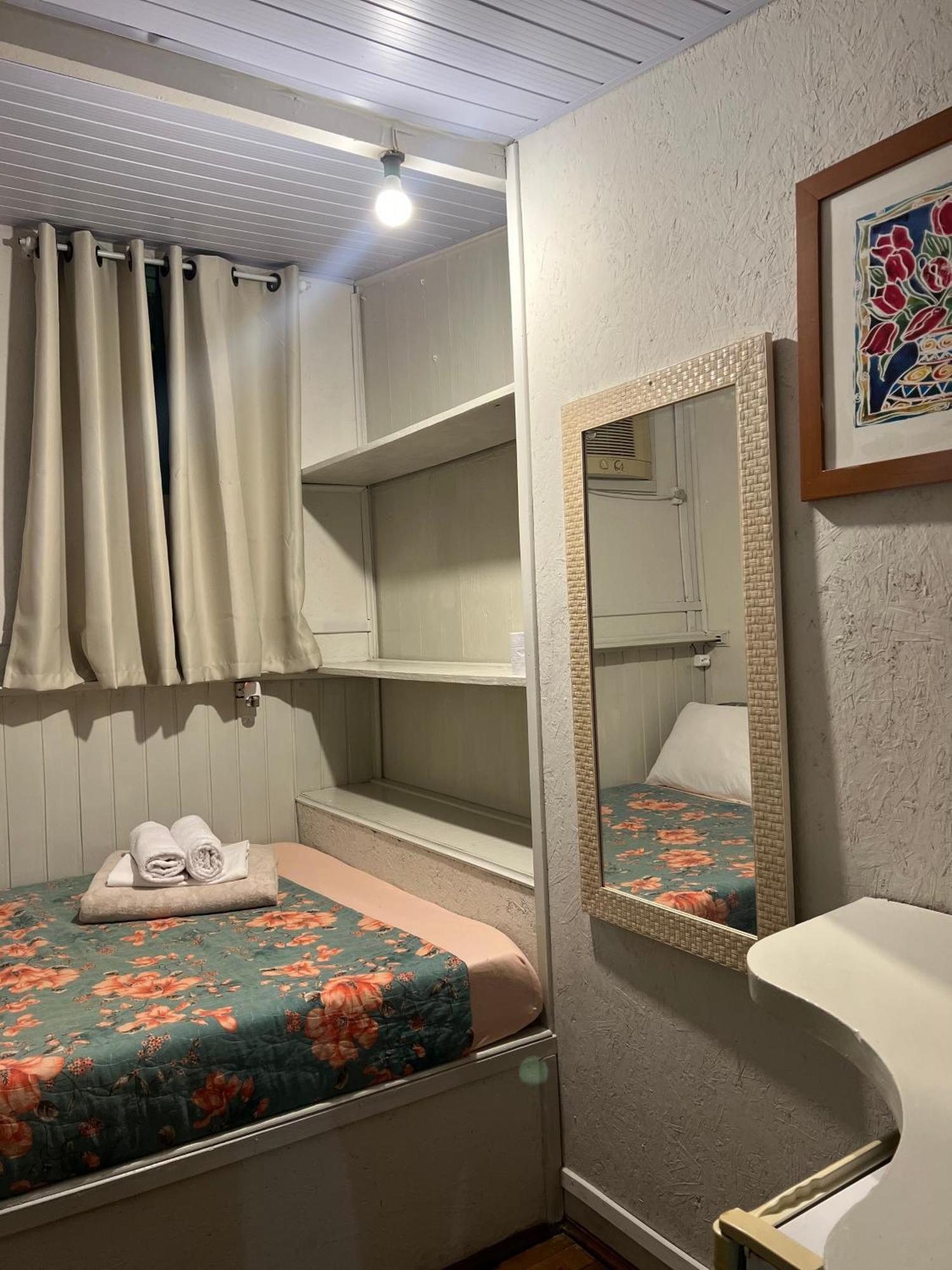 Mandala Camping Pousada フロリアノポリス エクステリア 写真