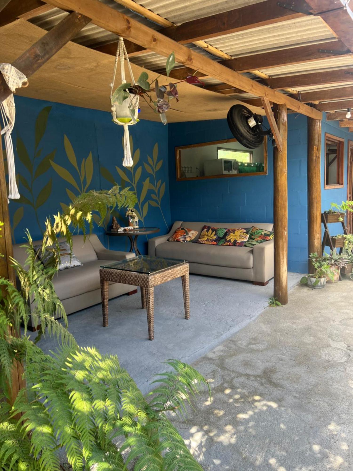 Mandala Camping Pousada フロリアノポリス エクステリア 写真